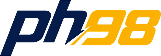 ph98 online gaming platform logo